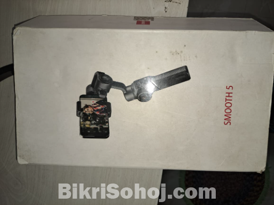 Zhiyun SMOOTH 5 Smartphone Gimbal